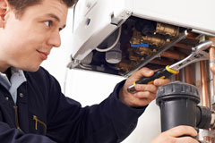 only use certified New Cumnock heating engineers for repair work